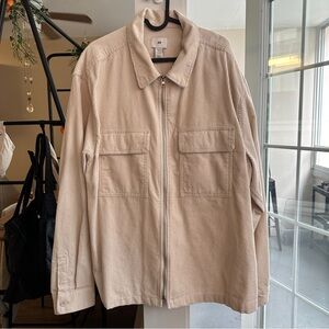 H&M Corduroy Jacket